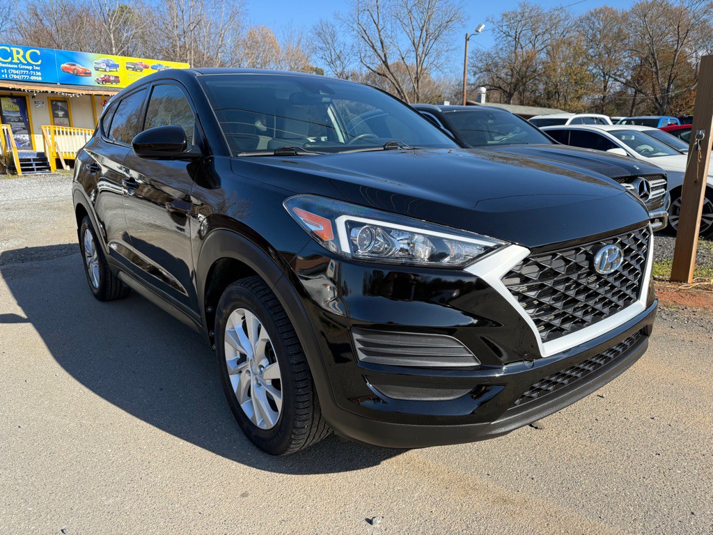 2019 Hyundai Tucson Image 4