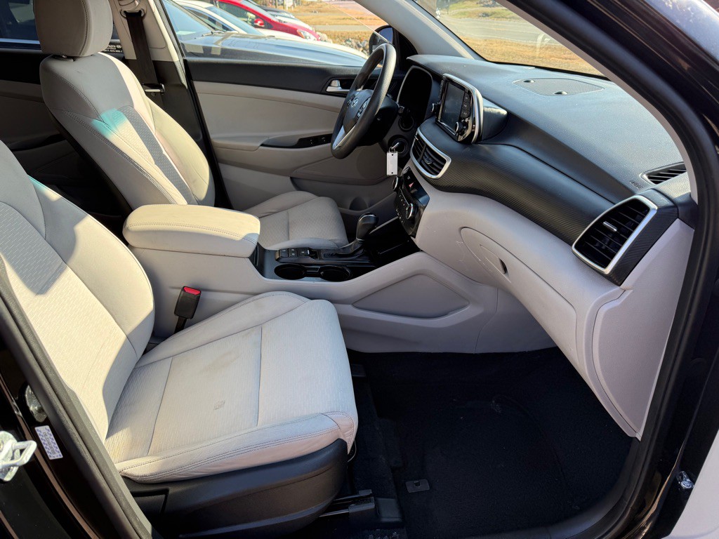 2019 Hyundai Tucson Image 6