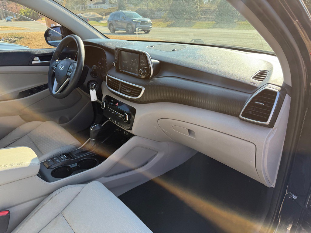 2019 Hyundai Tucson Image 7