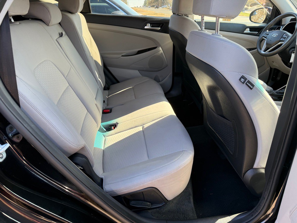 2019 Hyundai Tucson Image 8