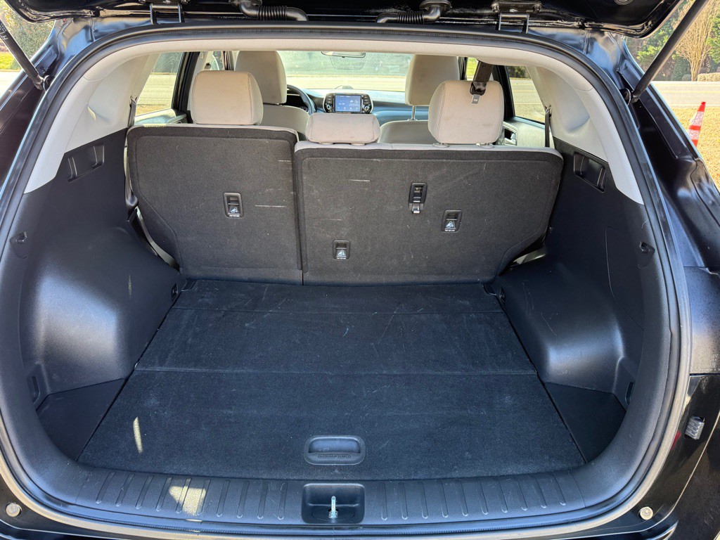 2019 Hyundai Tucson Image 9