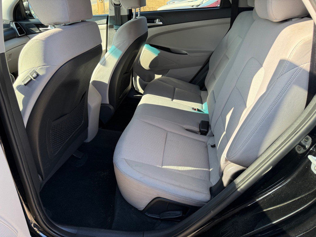 2019 Hyundai Tucson Image 10