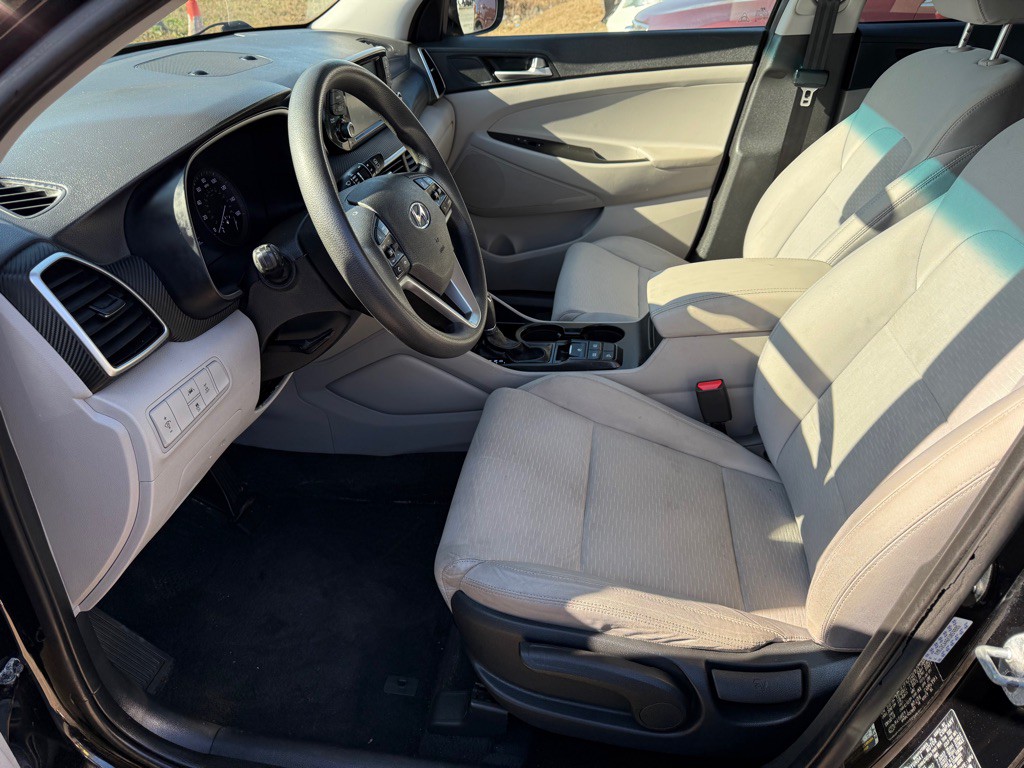 2019 Hyundai Tucson Image 11