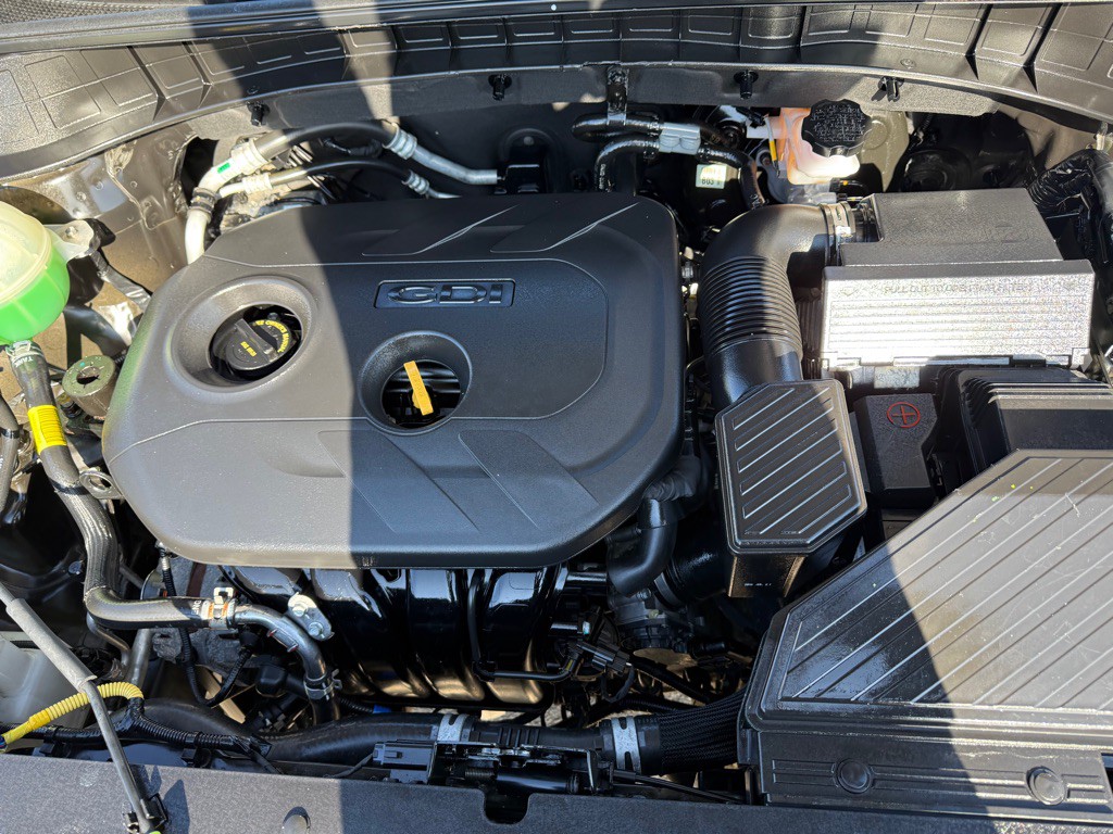 2019 Hyundai Tucson Image 12