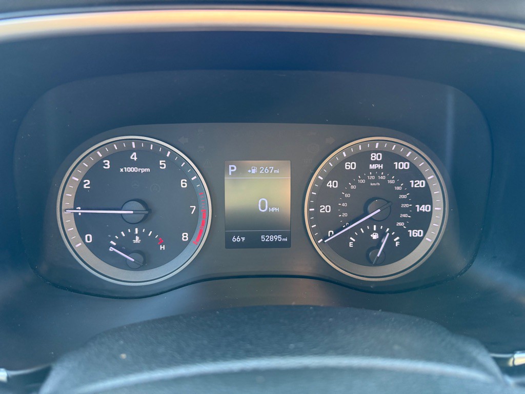 2019 Hyundai Tucson Image 14