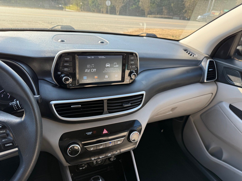 2019 Hyundai Tucson Image 15