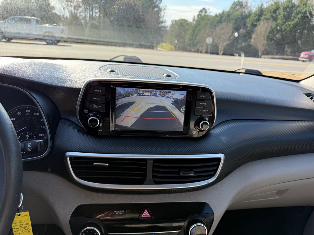 2019 Hyundai Tucson Image 16