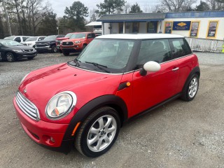 Image for 2008 MINI Cooper  ID: 7086009