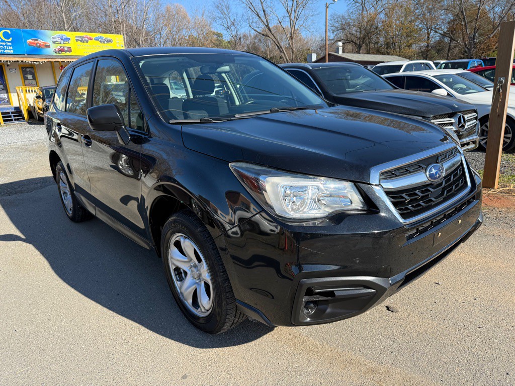 2017 Subaru Forester Image 4
