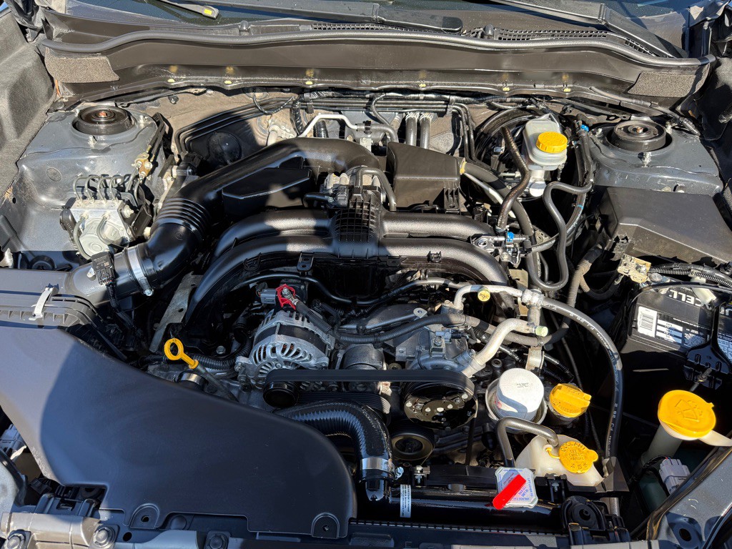 2017 Subaru Forester Image 12