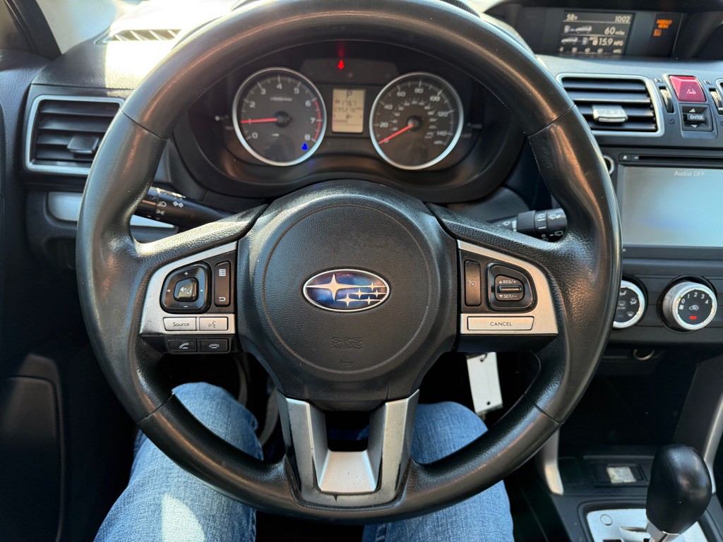 2017 Subaru Forester Image 13