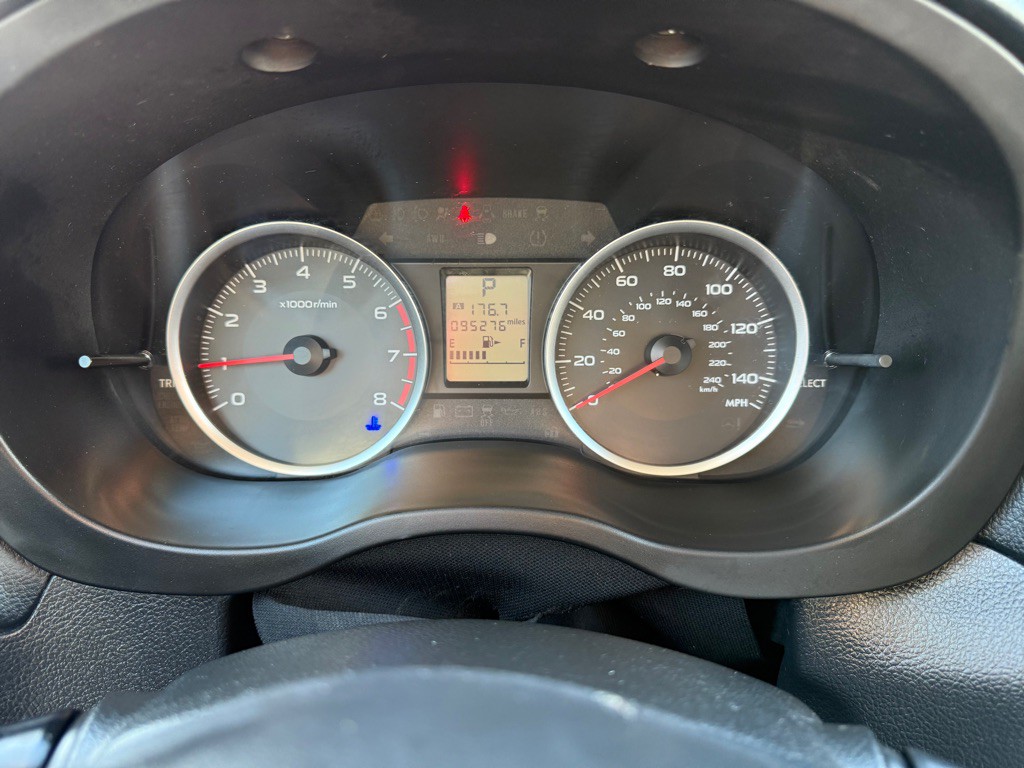 2017 Subaru Forester Image 14