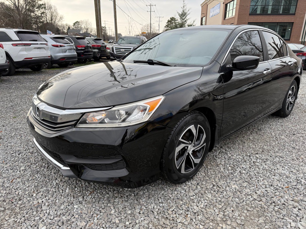 2016 Honda Accord Image 1