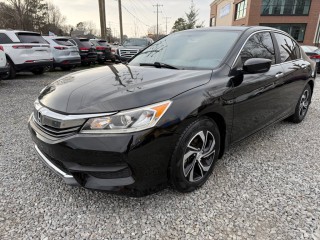 Image for 2016 Honda Accord LX ID: 7092917