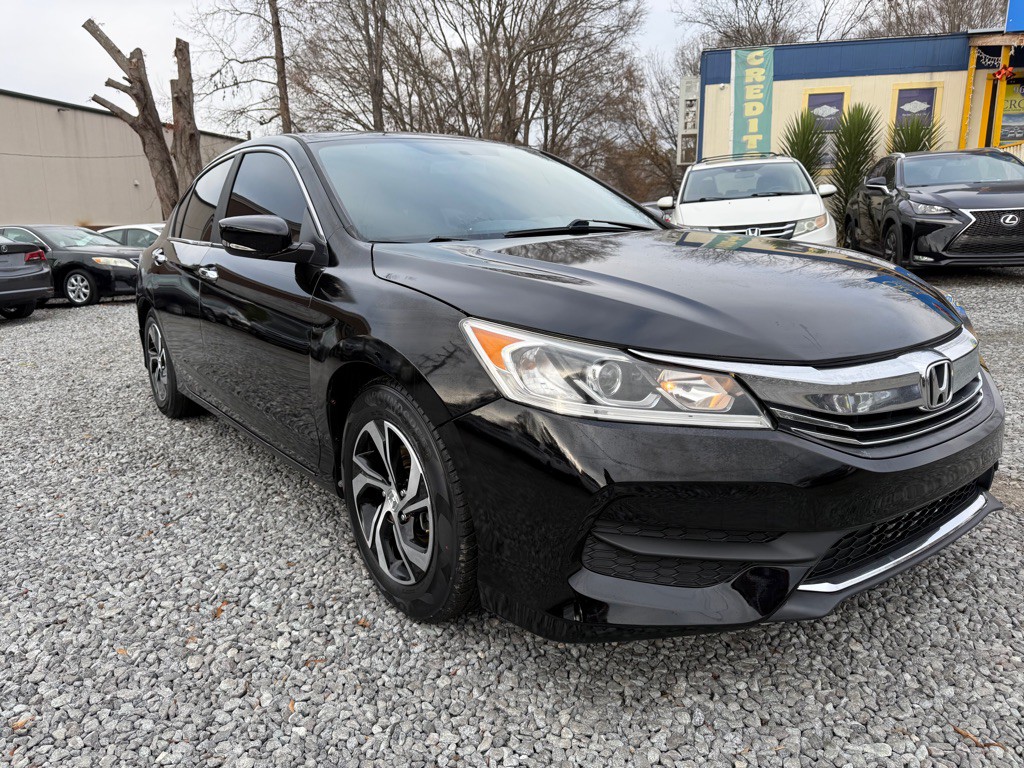 2016 Honda Accord Image 4