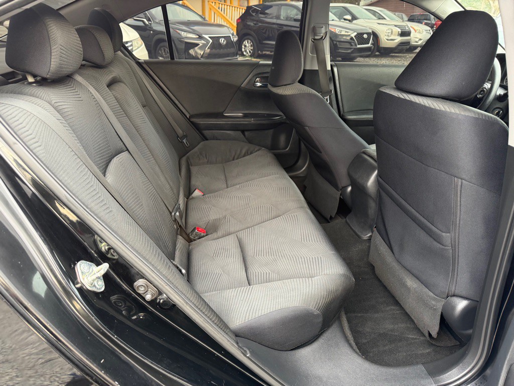 2016 Honda Accord Image 8