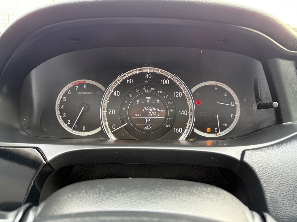 2016 Honda Accord Image 13