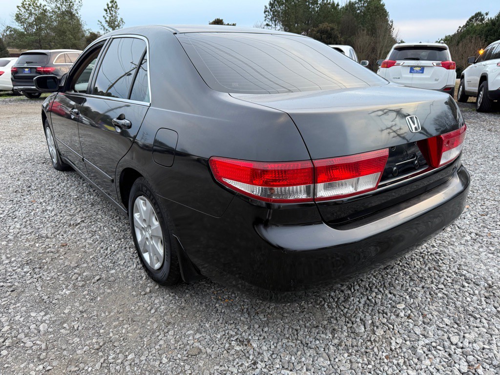 2003 Honda Accord Image 2