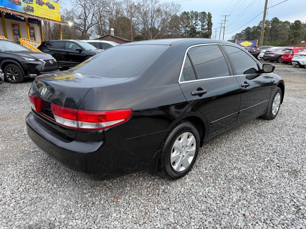 2003 Honda Accord Image 3