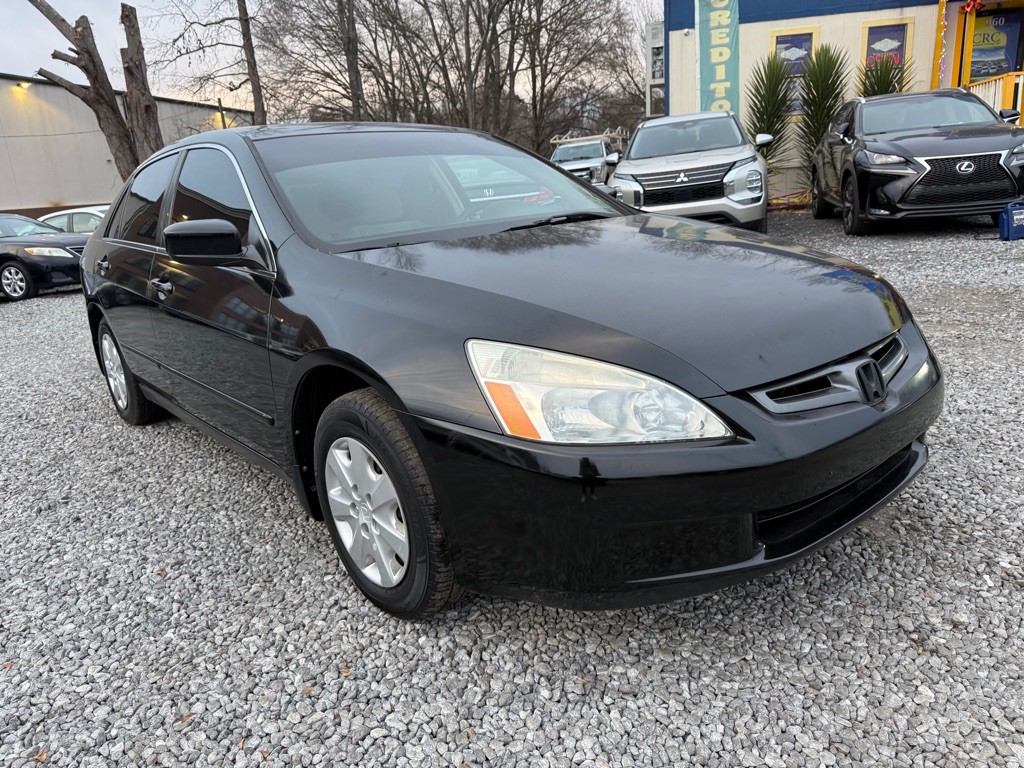 2003 Honda Accord Image 4