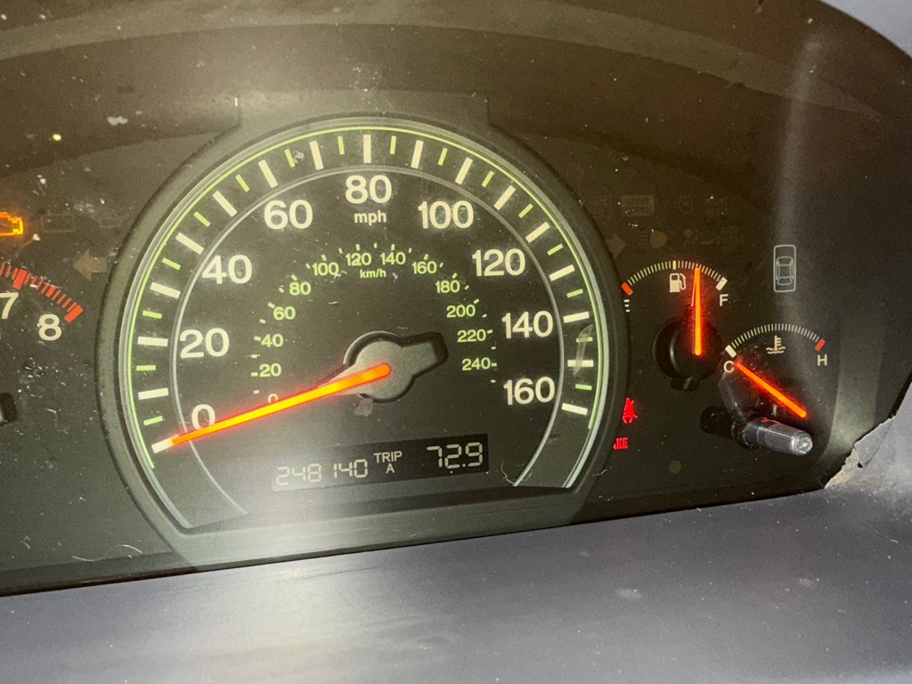 2003 Honda Accord Image 10