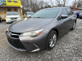 Image for 2017 Toyota Camry SE ID: 7103348