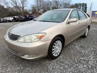 Image for 2003 Toyota Camry LE ID: 7103350