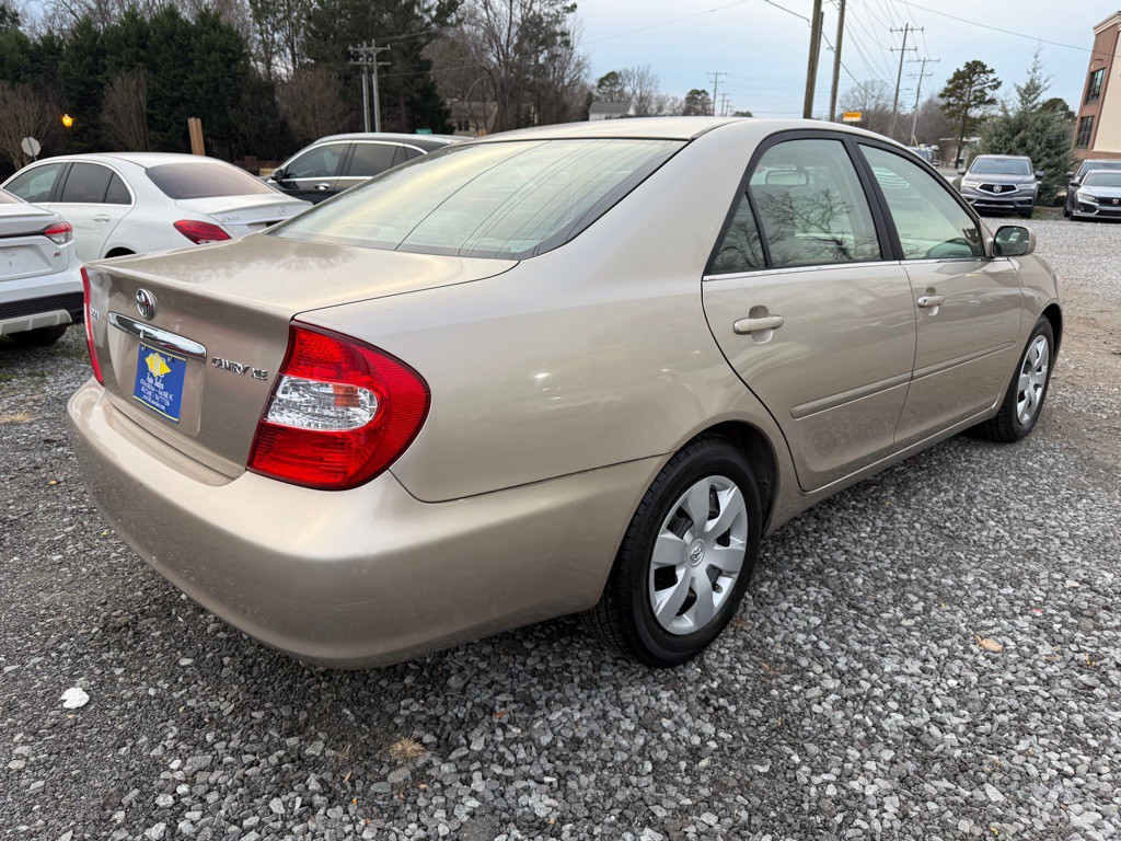 2003 Toyota Camry Image 3