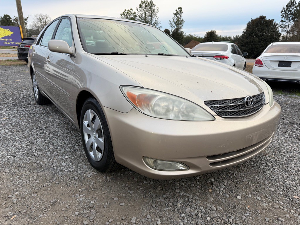 2003 Toyota Camry Image 4