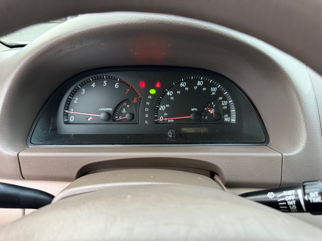 2003 Toyota Camry Image 13