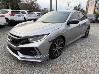 Image for 2018 Honda Civic SI ID: 7103361