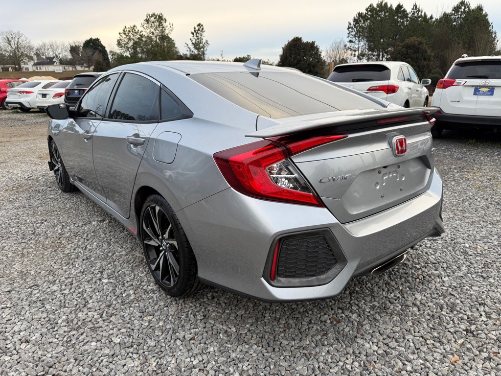 2018 Honda Civic Image 2