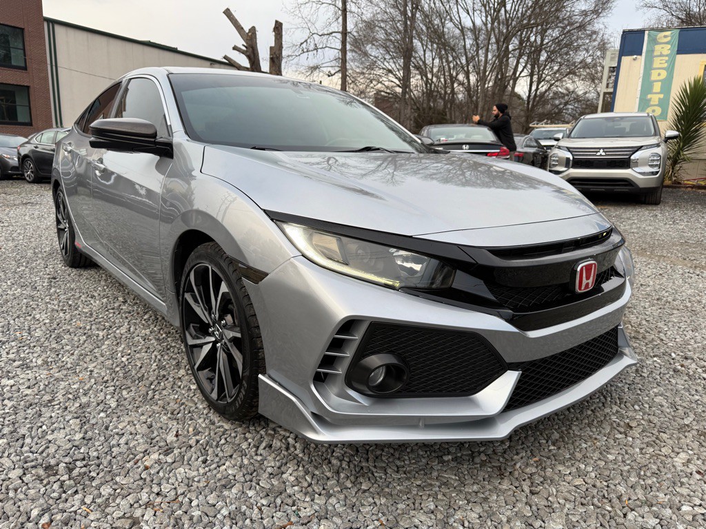 2018 Honda Civic Image 4