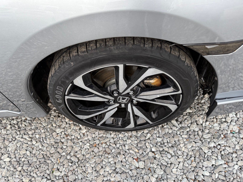 2018 Honda Civic Image 5