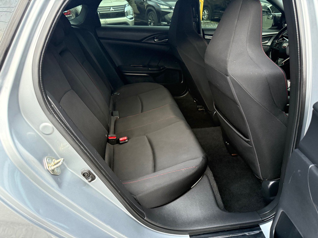 2018 Honda Civic Image 8