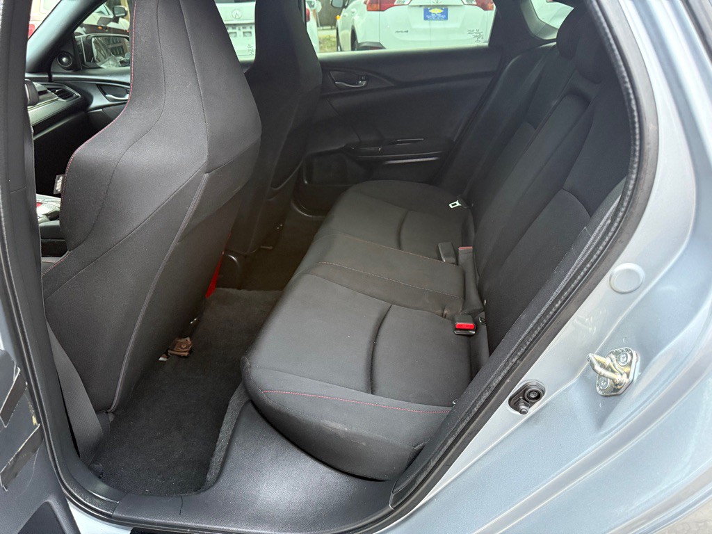 2018 Honda Civic Image 9