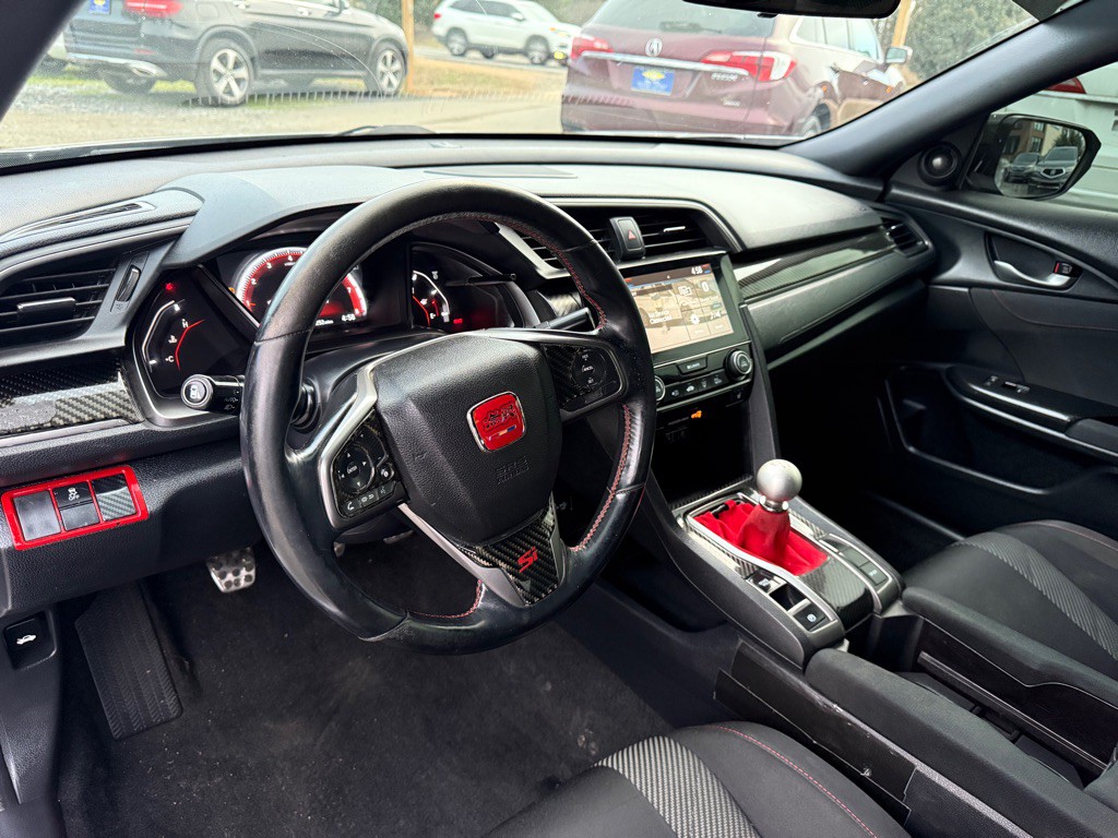 2018 Honda Civic Image 10