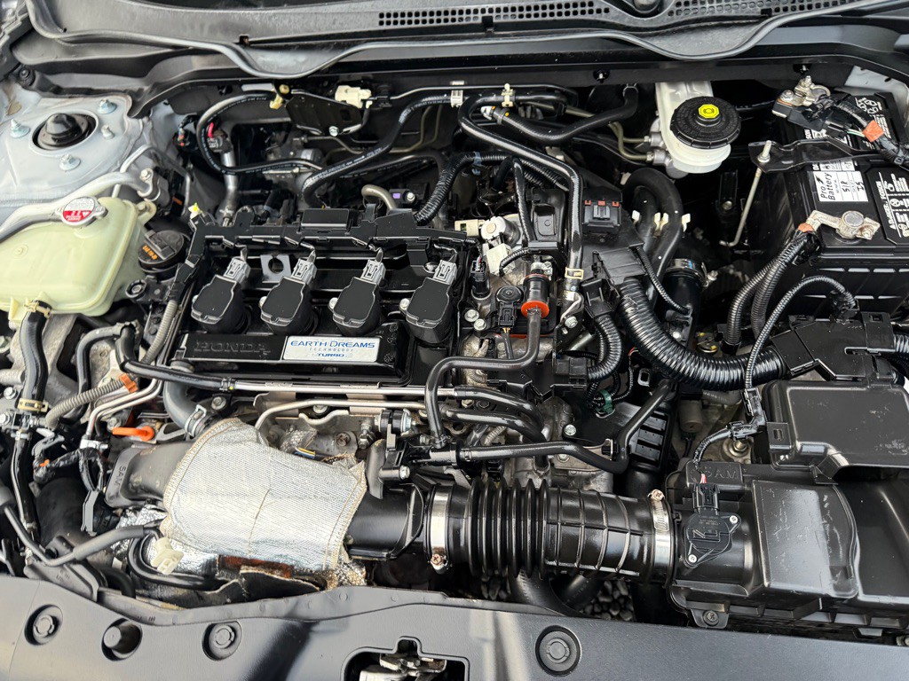 2018 Honda Civic Image 11