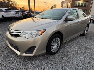 Image for 2014 Toyota Camry L ID: 7107566