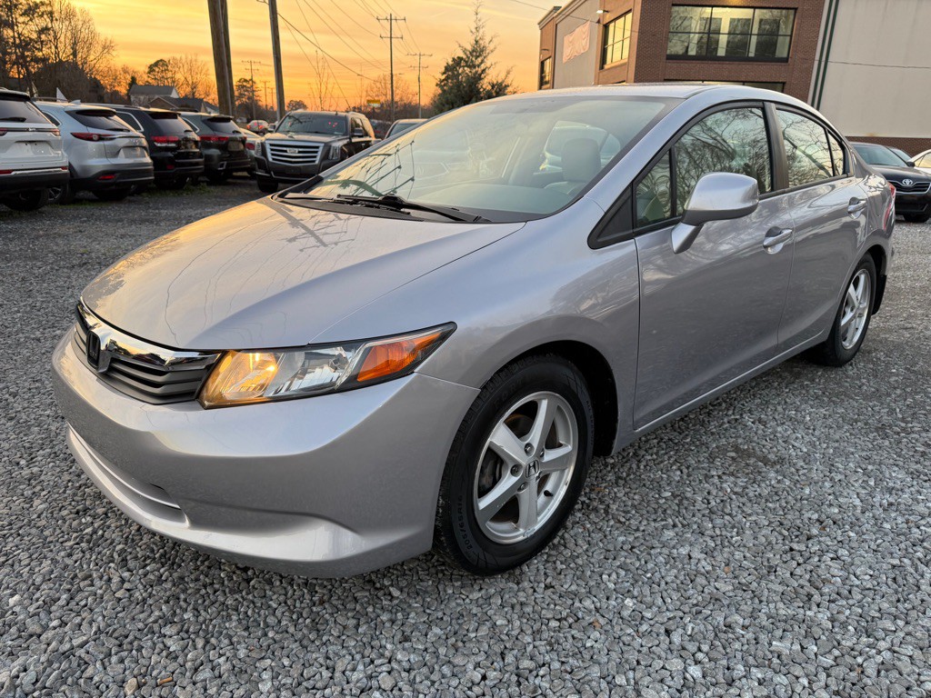 2012 Honda Civic Image 1
