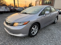 Image for 2012 Honda Civic LX ID: 7107570