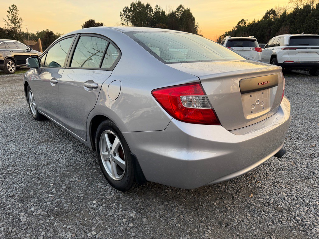 2012 Honda Civic Image 2