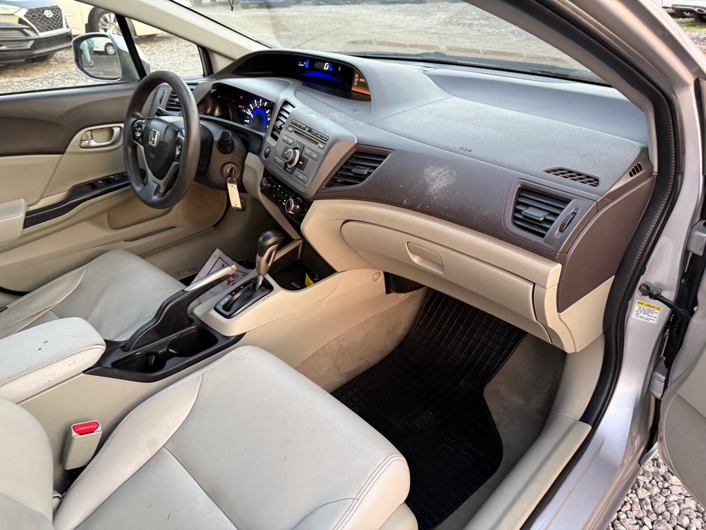2012 Honda Civic Image 7