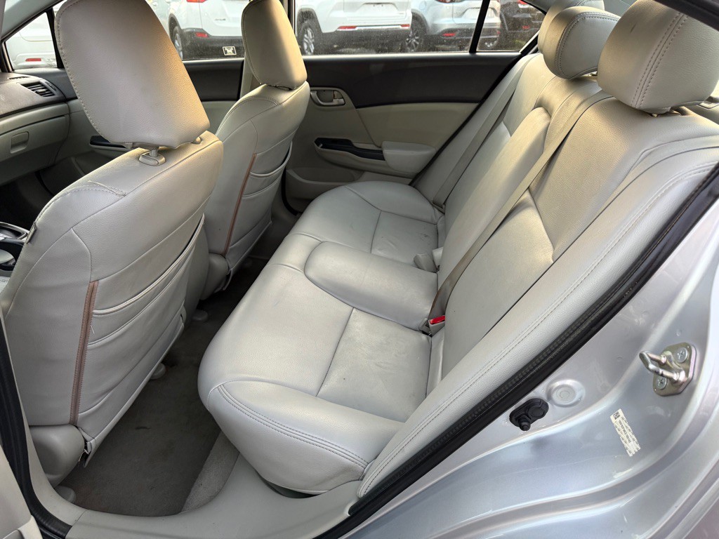 2012 Honda Civic Image 9