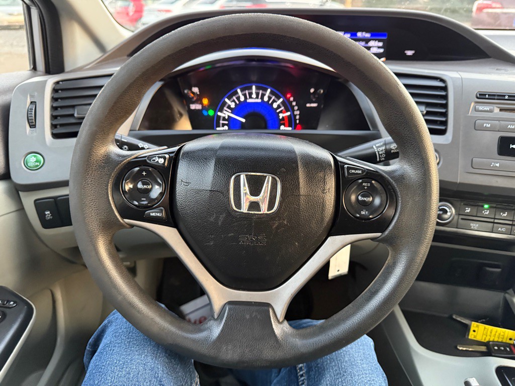 2012 Honda Civic Image 13
