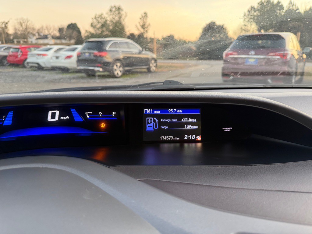 2012 Honda Civic Image 14