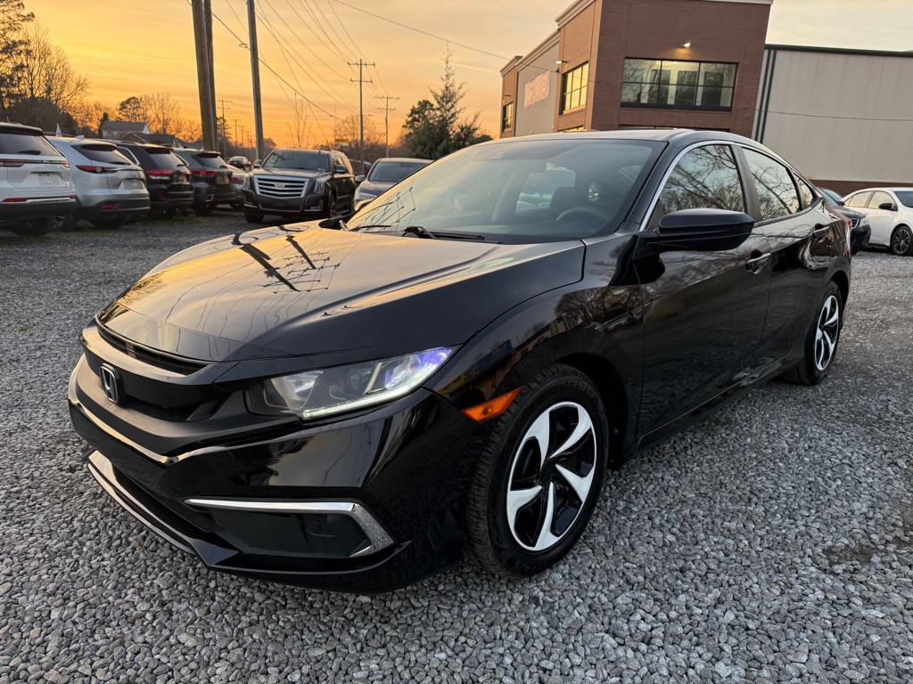 2019 Honda Civic Image 1