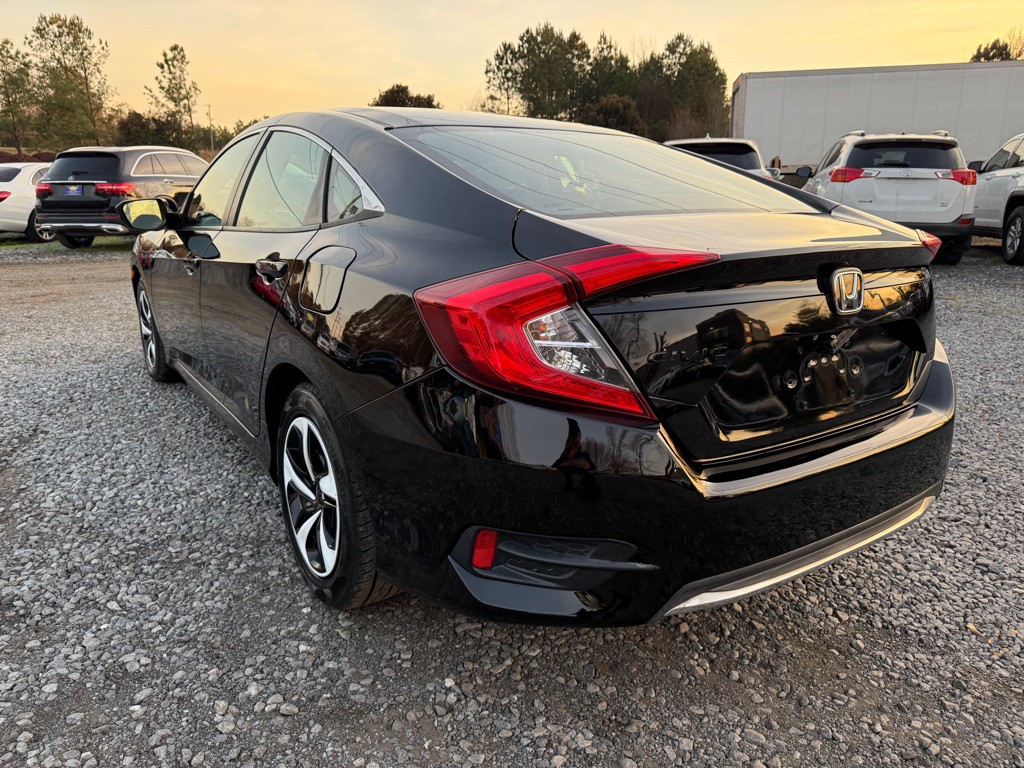 2019 Honda Civic Image 2