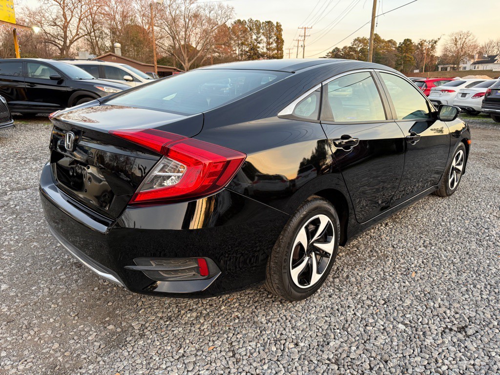 2019 Honda Civic Image 3