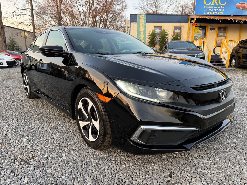 2019 Honda Civic Image 4